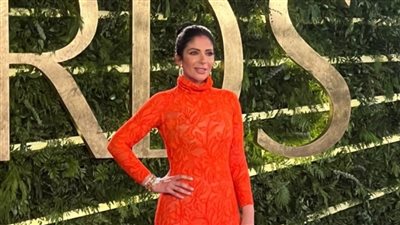 سعره يقترب من ربع مليون جنيه وارتدته يوتيوبر من قبل.. تفاصيل إطلالة منى زكي في حفل joy awards