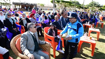 رئيس هيئة قناة السويس يدعو قادرون باختلاف لـ استكمال مسيرتهم المُلهمة‏