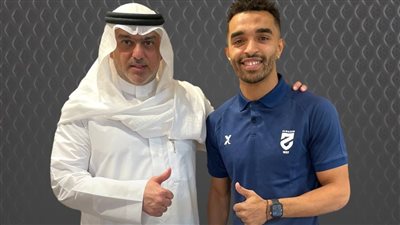 الحزم السعودي يعلن ضم يوسف أوباما قادمًا من الزمالك