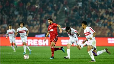 رسميًا.. الأهلي يواجه الزمالك في قمة الدوري المؤجلة 13 يوليو المقبل