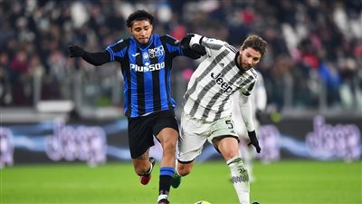 يوفنتوس يتعادل مع أتلانتا في الدوري الإيطالي