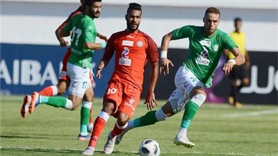 موعد مباراة الاتحاد السكندري وحرس الحدود في الدوري الممتاز