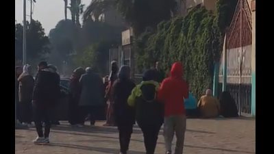 انطلاق امتحانات منتصف العام لـ طلاب الشهادة الإعدادية بمادتين العلوم والكمبيوتر بالجيزة |بث مباشر 