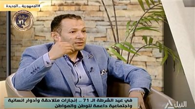 خلال لقائه بقناة النيل للأخبار.. فتحي سليمان يطالب بتجسيد تضحيات أبطال معركة الإسماعيلية في أعمال درامية     