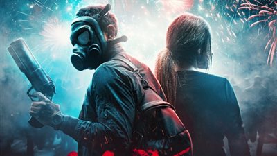 إطلاق البوستر الدعائي الأول لفيلم شماريخ لـ آسر ياسين وأمينة خليل