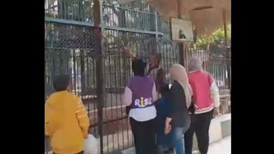 بعد قرار غلقها.. توافد الزوار على حديقة الحيوان بالجيزة| بث مباشر 