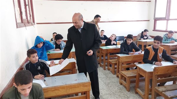 امتحانات - أرشيفية