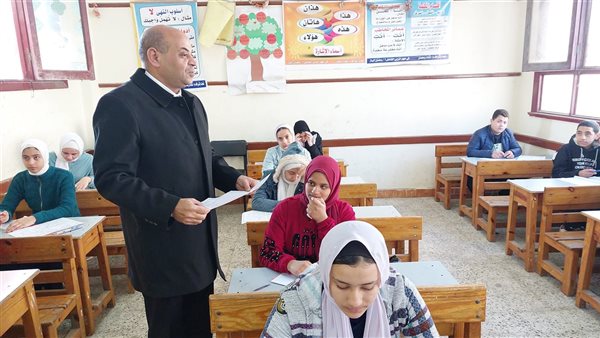 امتحانات الشهادة