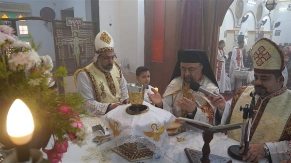  قداس ذكرى تأسيس