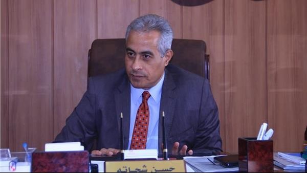 وزير القوى العاملة