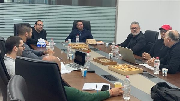 جانب من الاجتماع