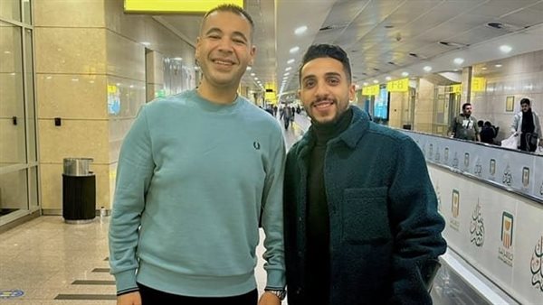 كريم فؤاد وطبيب الأهلي