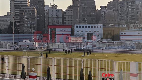 مران الزمالك 