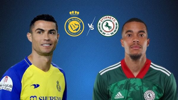 بث مباشر مشاهدة مباراة النصر والاتفاق في الدوري السعودي 2022/2023 على قناة SSC