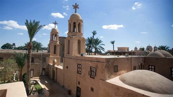 دير البراموس 