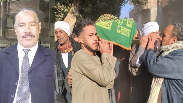 تشييع الجنازة 