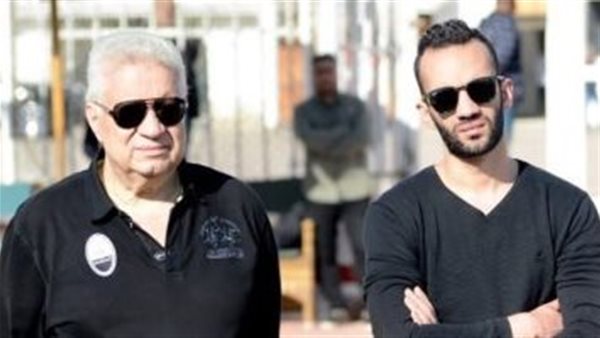 مرتضى منصور وأمير