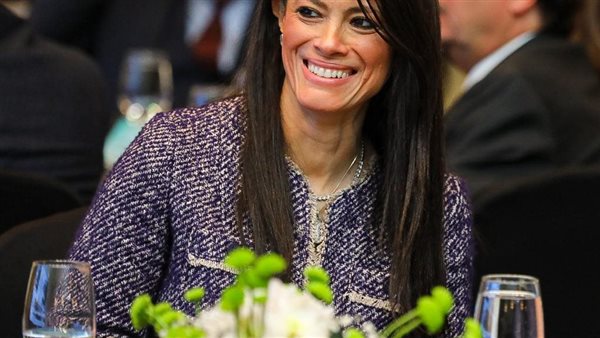 وزيرة التعاون الدولي