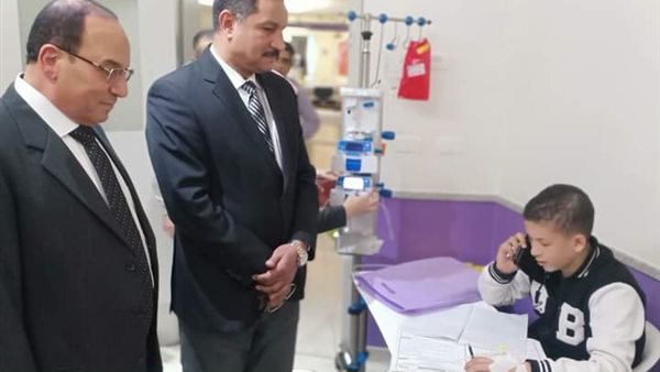 وكيل وزارة التربية