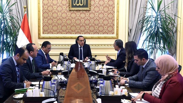 الدكتور مصطفى مدبولي