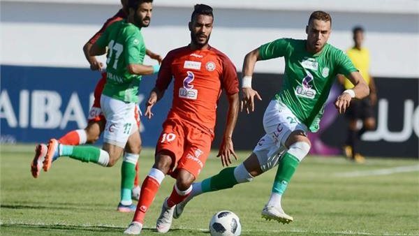 مباراة فريقي الاتحاد