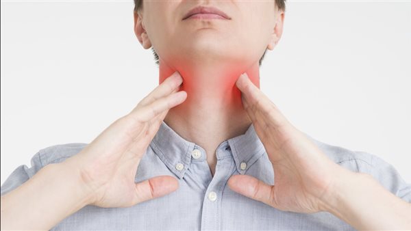 التهاب الحلق