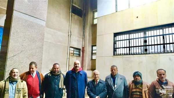 قيادات التعليم بالمنوفية