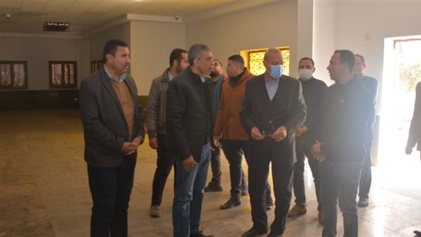 محافظ القليوبية 