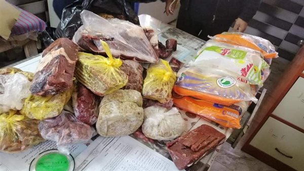 حملات تفتيشية بالمنيا