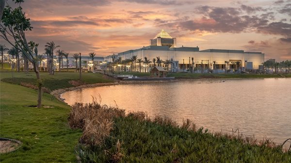 المتحف القومي للحضارة