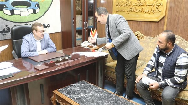 محافظ المنوفية 