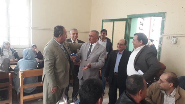 بدء تصحيح امتحانات