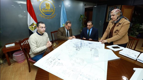 اعتماد المخطط التفصيلي