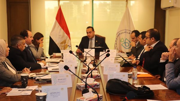 اجتماع تنسقية التأمين