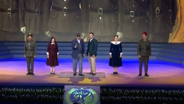 أحمد بدير وطارق صبري