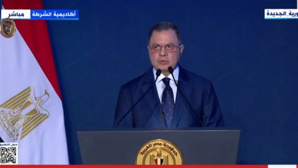 اللواء محمود توفيق