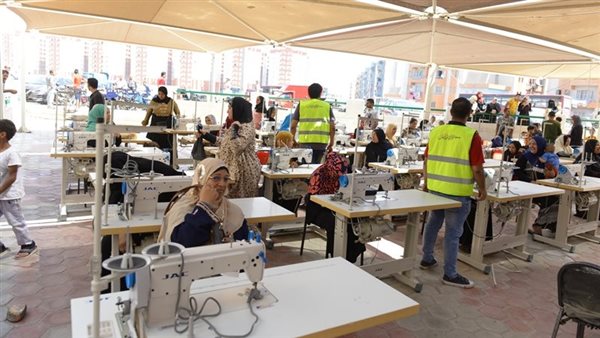  2746 مشروع تنموى