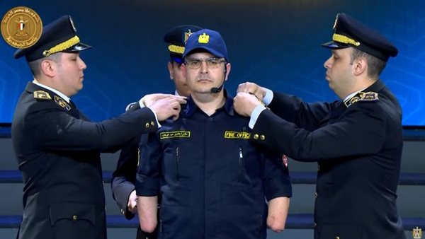 العقيد طارق عبد الوهاب