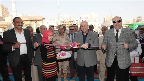 جانب من الإفتتاح