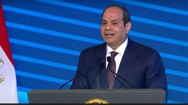 الرئيس السيسي