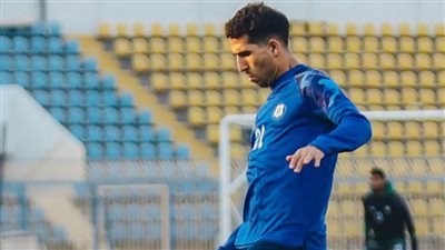 الإسماعيلي يفقد مدبولي أمام الداخلية في الدوري الممتاز 