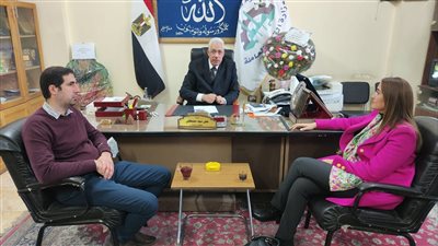 القوى العاملة: تعاون بين العمل الدولية ومديرية أسيوط في مجال التدريب