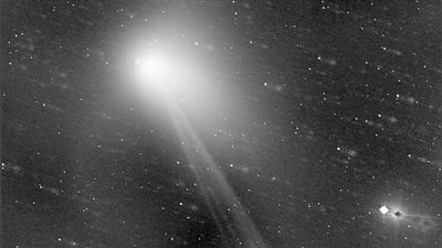 صور لـ المذنّب الأخضر│ لم يزُر الأرض منذ 50 ألف عام.. ونشاهده بالعين المجردة الأسبوع المقبل