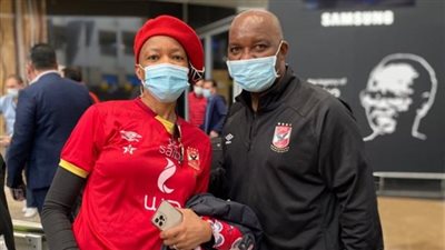 زوجة موسيماني لـ القاهرة 24: لم أصرح باعتزامي التواصل مع الزمالك لمعرفة موقفه من زوجي