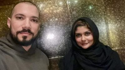 إسراء خطاب تكشف كواليس صورتها مع عبد الله رشدي: اشترط ألبس الحجاب وصورني بتليفونه