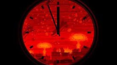 سر تقديم ساعة يوم القيامة.. هل الحرب الروسية وتغير المناخ السبب؟