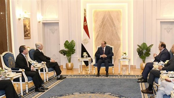 الرئيس عبدالفتاح