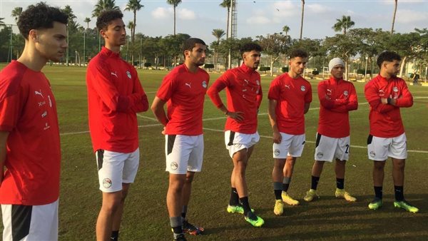 مران منتخب الشباب