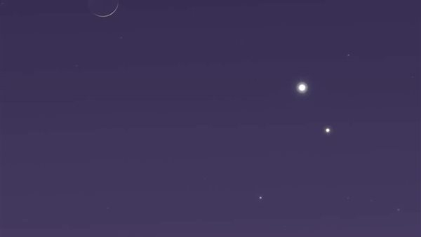 غرة شهر رجب - صورة