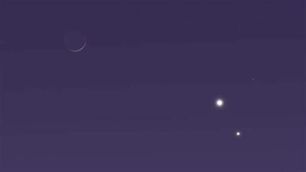 هلال شهر رجب